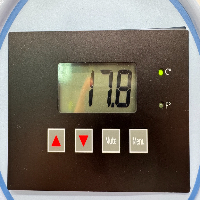 VWR HCCS-35 Laboratory Refrigerator image 3